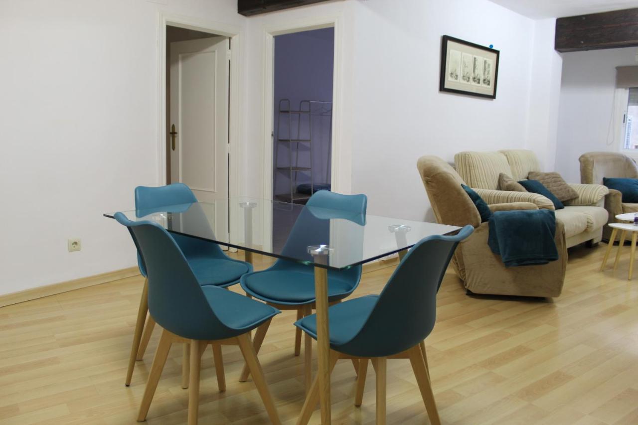 Al Pie Del Camarin Con Parking Gratis Apartment Jaén Exterior photo